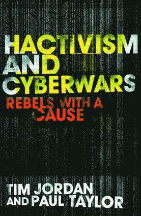 Hacktivism and Cyberwars 1