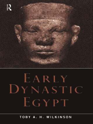 bokomslag Early Dynastic Egypt