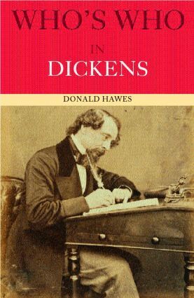 Donald Hawes - Who's Who in Dickens, Häftad