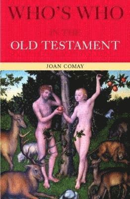 Who's Who in the Old Testament 1