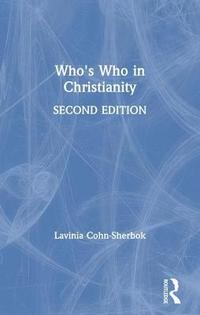 bokomslag Who's Who in Christianity