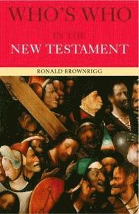 bokomslag Who's Who in the New Testament