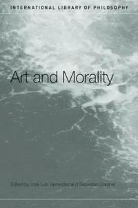 bokomslag Art and Morality