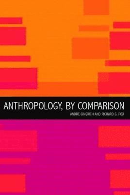 bokomslag Anthropology, by Comparison