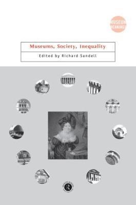 bokomslag Museums, Society, Inequality