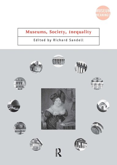 bokomslag Museums, Society, Inequality