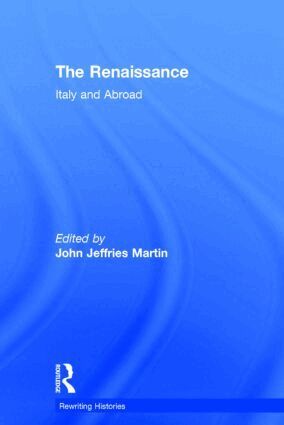 John Jeffries Martin - Renaissance, Inbunden