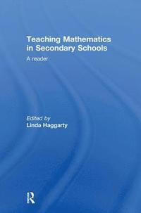bokomslag Teaching Mathematics in Secondary Schools