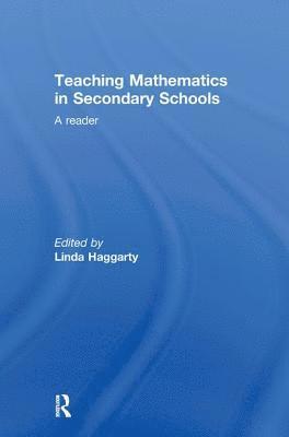 Teaching Mathematics in Secondary Schools 1