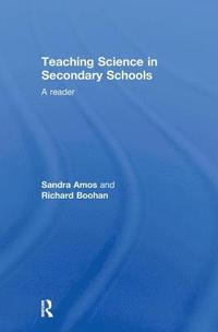 bokomslag Teaching Science in Secondary Schools