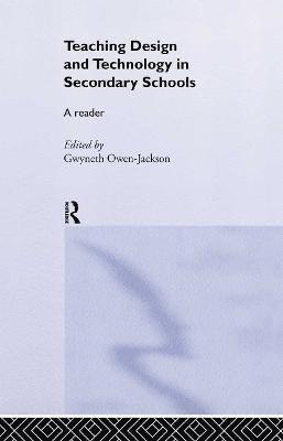 Teaching Design and Technology in Secondary Schools 1