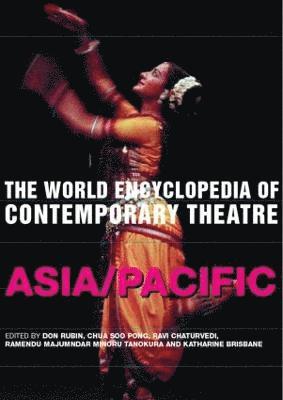 The World Encyclopedia of Contemporary Theatre 1