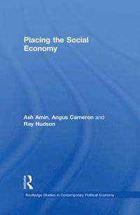 bokomslag Placing the Social Economy