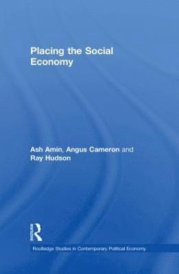 Placing the Social Economy 1