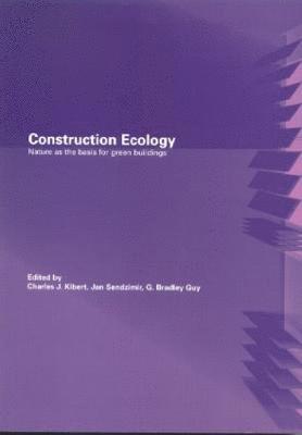 Construction Ecology 1
