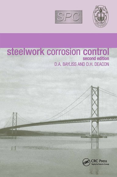 bokomslag Steelwork Corrosion Control