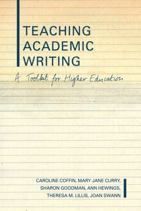 bokomslag Teaching Academic Writing