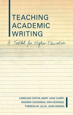 Teaching Academic Writing 1