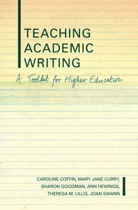 Teaching Academic Writing 1