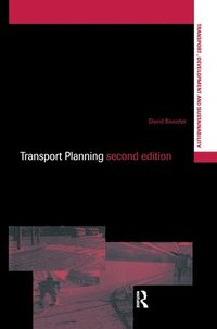 bokomslag Transport Planning