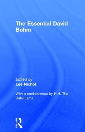Lee Nichol - Essential David Bohm, Inbunden