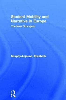 bokomslag Student Mobility and Narrative in Europe