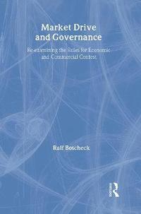 bokomslag Market Drive and Governance