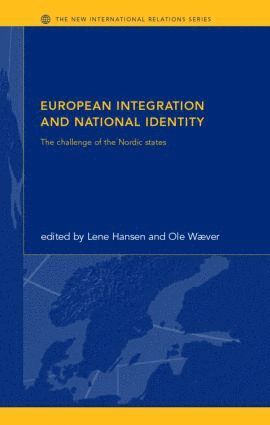 bokomslag European Integration and National Identity