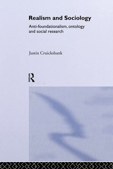 bokomslag Realism and Sociology