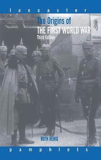 bokomslag Origins of the First World War