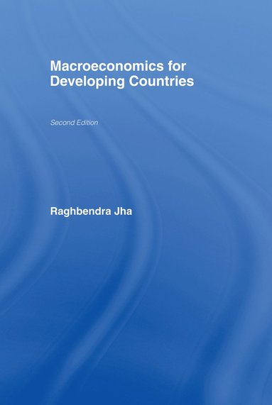 bokomslag Macroeconomics for Developing Countries