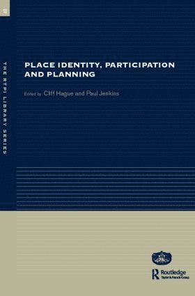 Place Identity, Participation and Planning 1