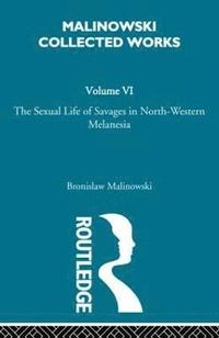 bokomslag The Sexual Lives of Savages