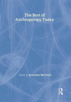 bokomslag The Best of Anthropology Today