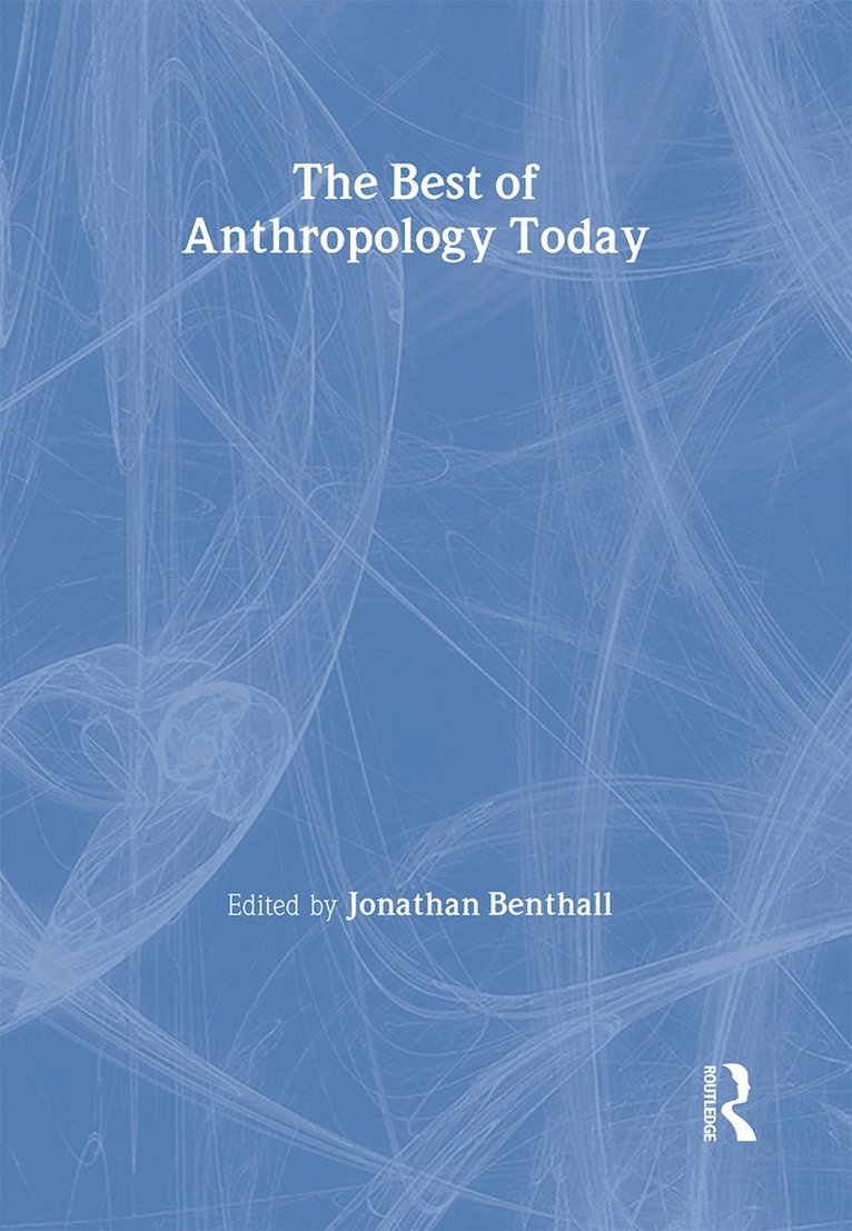 Best of Anthropology Today 1