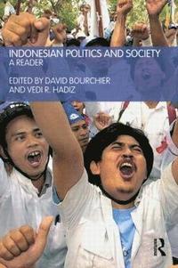 bokomslag Indonesian Politics and Society