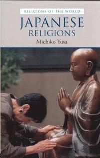 bokomslag Japanese Religions