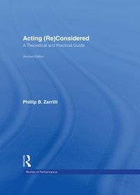 bokomslag Acting (Re)Considered