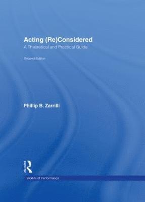 bokomslag Acting (Re)Considered