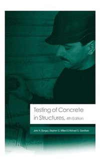 bokomslag Testing of Concrete in Structures