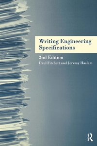 bokomslag Writing Engineering Specifications