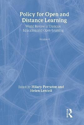 Policy for Open and Distance Learning 1