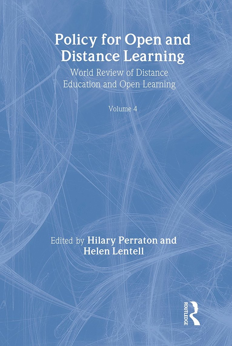 Policy for Open and Distance Learning 1