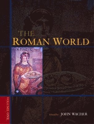 bokomslag The Roman World