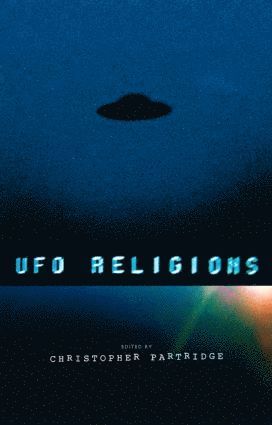 bokomslag UFO Religions