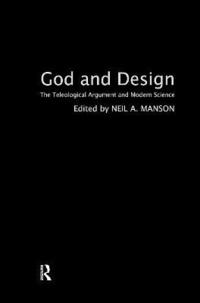 bokomslag God and Design