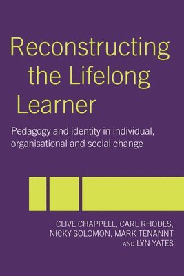 Reconstructing the Lifelong Learner 1