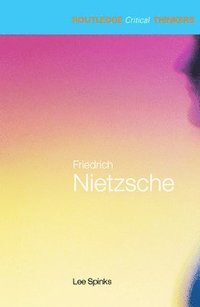 bokomslag Friedrich Nietzsche