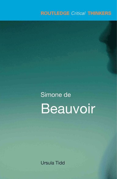 bokomslag Simone de Beauvoir