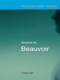 bokomslag Simone de Beauvoir